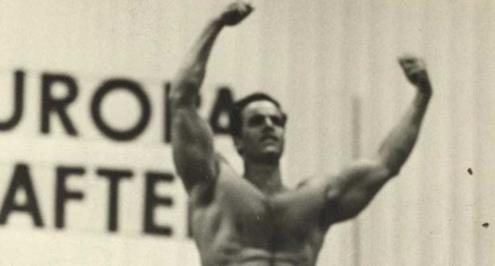 10 معلومات لا تعرفها عن أول بطل عالم مصري لكمال أجسام 